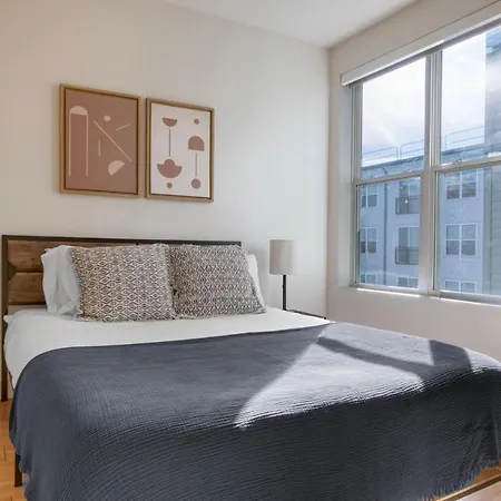 South 1br W Gym Near Red Line Bos-968 Boston