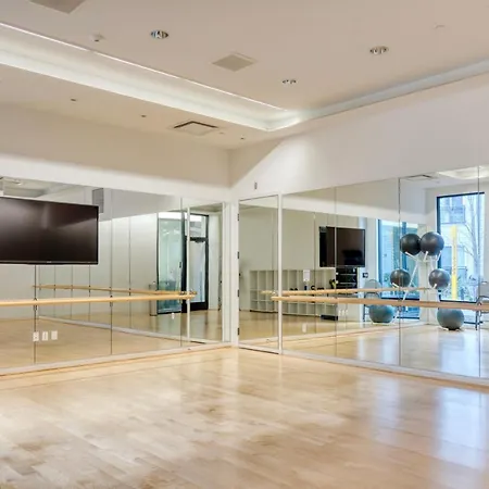 Apartment South 1br W Gym Near Red Line Bos-968 Boston