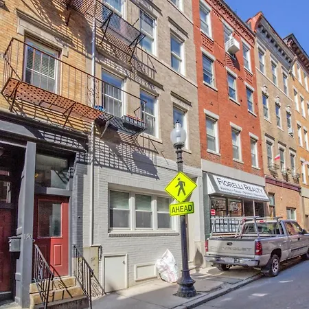 Apartment N End 2br W Wd On Salem St Nr Dining Bos-624