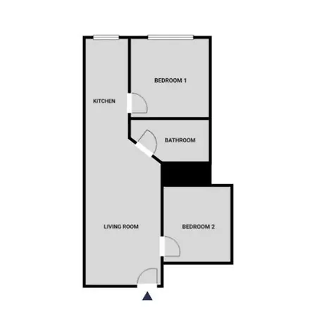 Apartment N End 2br W Wd On Salem St Nr Dining Bos-624 Boston