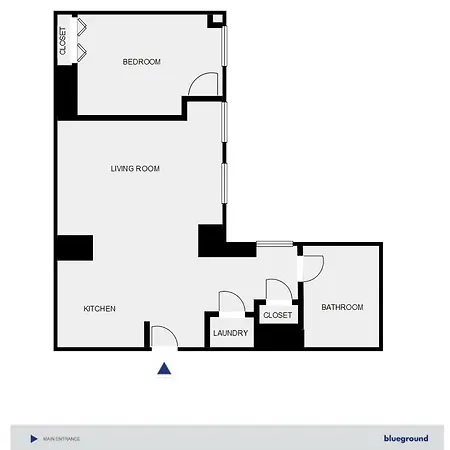 Open Back Bay 1br W Gym Nr The Common Bos-2 Boston