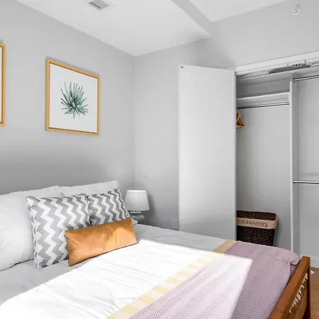 Open Back Bay 1br W Gym Nr The Common Bos-2 Apartment