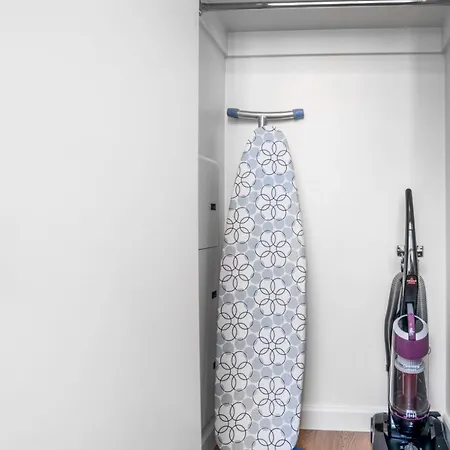 Open Back Bay 1br W Gym Nr The Common Bos-2 Boston