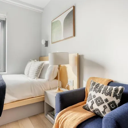 Apartment Fenway W Gym Nr Restaurants Shops Bos-955