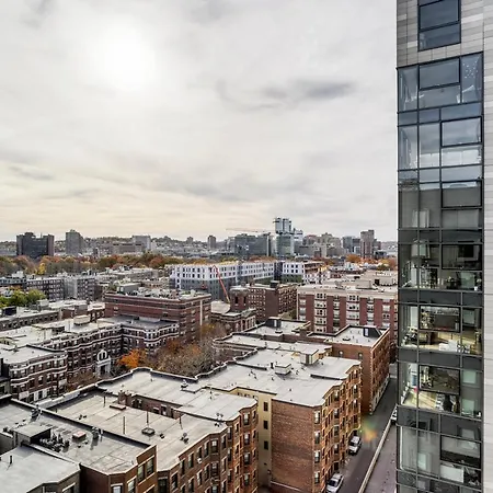 Apartment Fenway W Gym Nr Restaurants Shops Bos-955