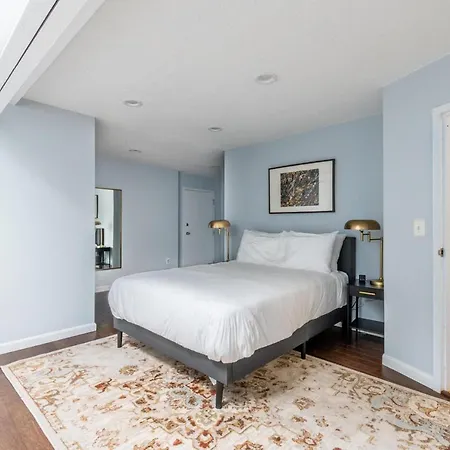 Charlestown 2br W In-unit Wd Close To Dining Bos-962 * Boston