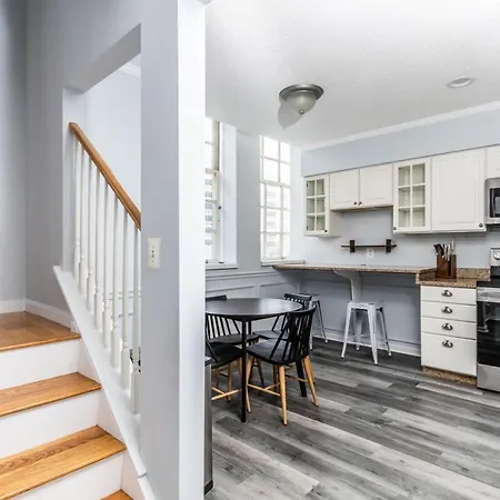 Apartment Charlestown 2br W In-unit Wd Close To Dining Bos-962 *