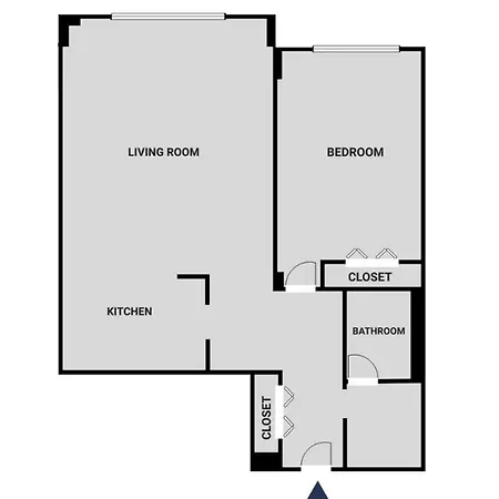 Lovely Beacon Hill 1br Bos-695 *