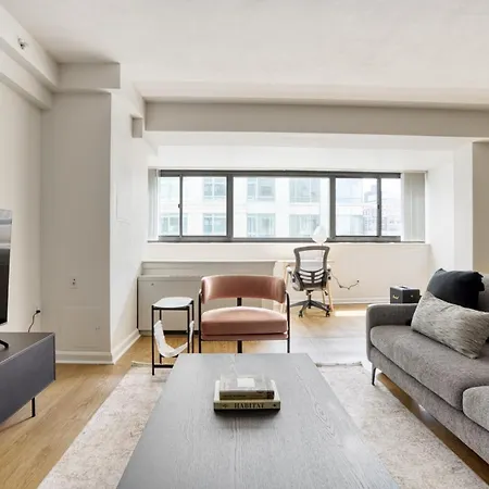 Lovely Beacon Hill 1br Bos-695 *