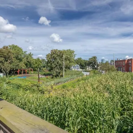 Apartment New! Entire House Near Mbta, 3 Mi To Fenway! *