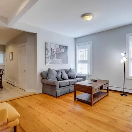 New! Entire House Near Mbta, 3 Mi To Fenway! * Boston