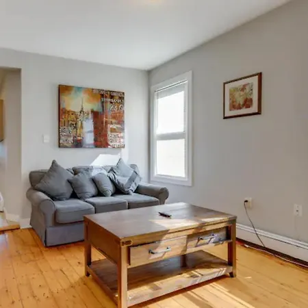 New! Entire House Near Mbta, 3 Mi To Fenway! * Boston