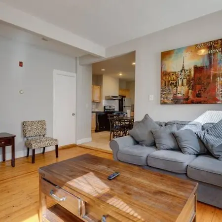 New! Entire House Near Mbta, 3 Mi To Fenway! Boston