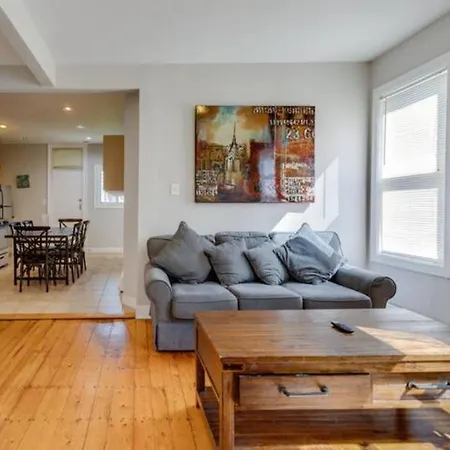New! Entire House Near Mbta, 3 Mi To Fenway! Apartment Boston