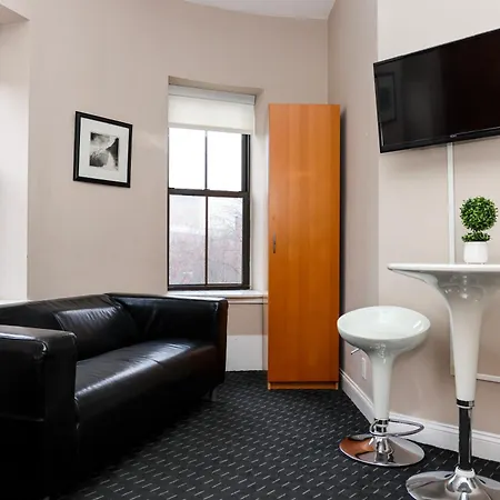 Stylish Downtown In The Southend, C.ave #24 Aparthotel 3*