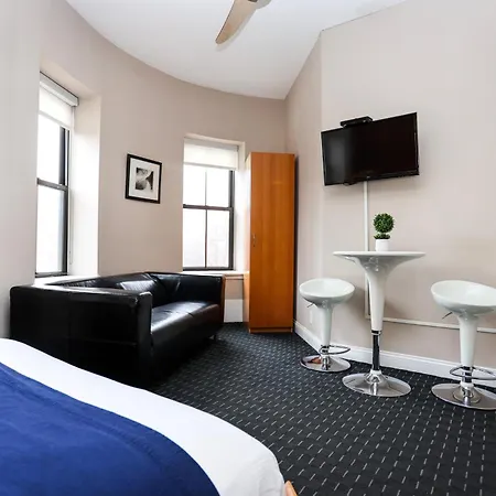 Stylish Downtown In The Southend, C.ave #24 Aparthotel 3*