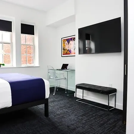 Stylish In Historic - Unit #406
