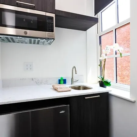 Stylish In Historic - Unit #405 Apartment Boston