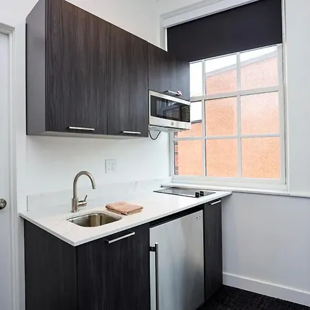 Modern In Historic - Unit #302 Apartment