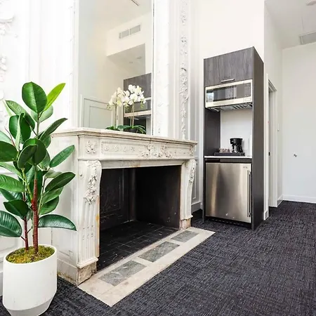 Stylish In Historic - Unit #209