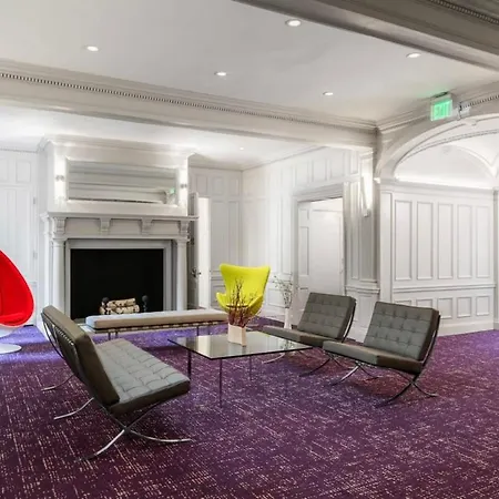 Apartment Stylish In Boston's Fenway - Unit #107