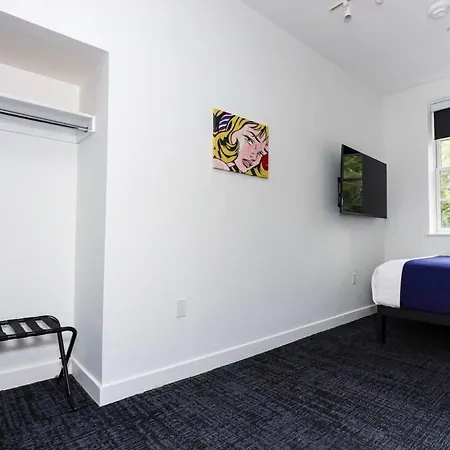 Stylish In Boston's Fenway - Unit #104 V2 Apartment *