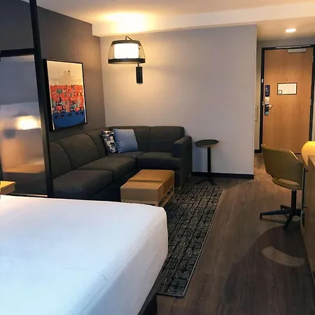 Hyatt Place Boston/seaport District Hotel Boston