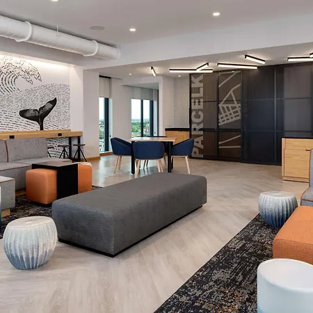 Hyatt Place Boston/seaport District Hotel Boston