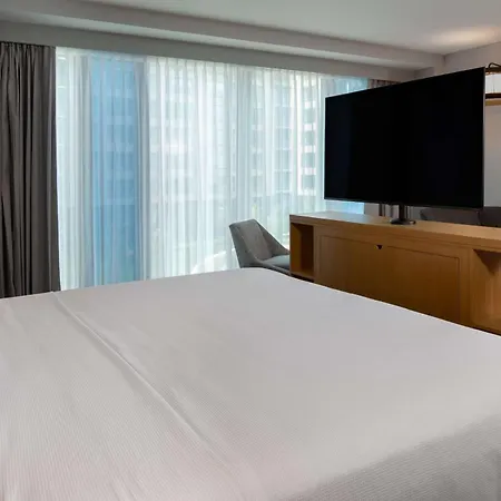 Hotel Hyatt Place Boston/seaport District Boston