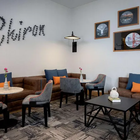 Hotel Hyatt Place Boston/seaport District