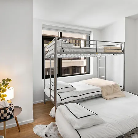 Vip Quarters By Orchard Group Apartment Boston