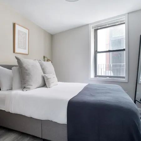 Apartment Charming N End 2br On Salem St Bos-451 Boston