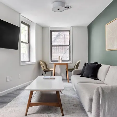 Apartment Charming N End 2br On Salem St Bos-451 *