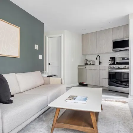 Apartment Charming N End 2br On Salem St Bos-451 *
