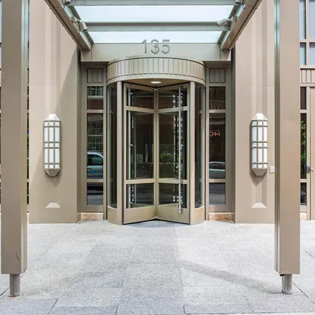 Apartment Back Bay 1br W Wd Gym Doorman Nr T Station Bos-86