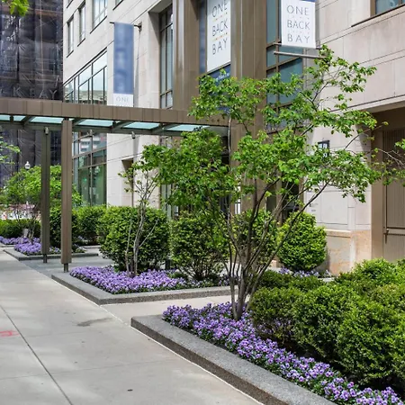 Back Bay 1br W Wd Gym Doorman Nr T Station Bos-86 Apartment