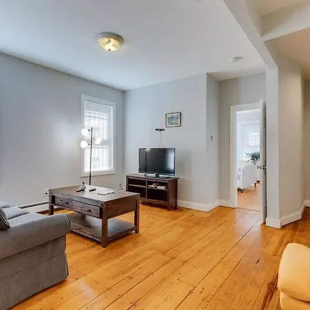 New! Near Mbta, 3mi To Fenway! * Boston