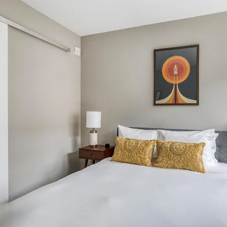 Apartment Blueground North Station Gym Nr Restaurants Bos-1019