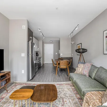 Blueground North Station Gym Nr Restaurants Bos-1019 Apartment