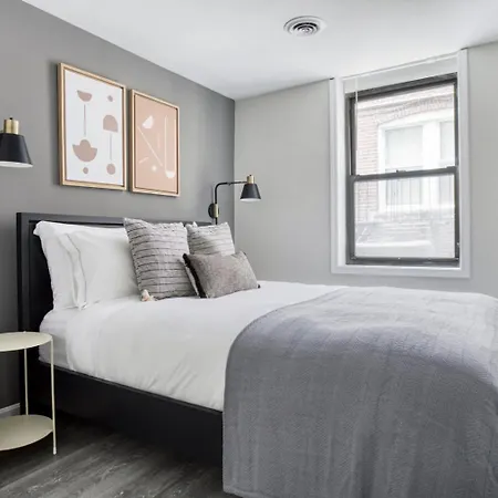 Charming N End 2br On Salem St Bos-451 *