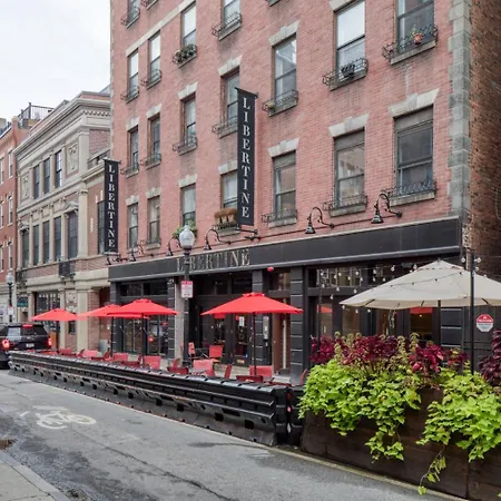 Charming N End 2br On Salem St Bos-451 Boston