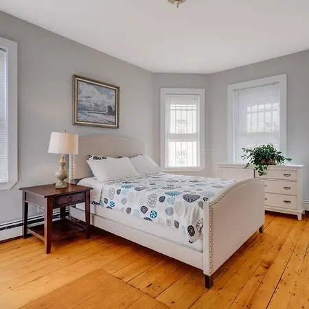 New! Near Mbta, 3mi To Fenway!