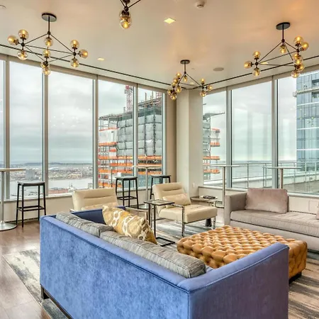 Apartment Blueground North Station Gm Wd Nr Dining Bos-1018 Boston