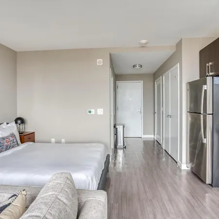 Blueground North Station Gm Wd Nr Dining Bos-1018 Apartment