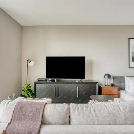 Apartment Blueground North Station Gm Wd Nr Dining Bos-1018 Boston