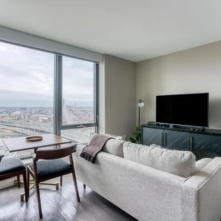 Blueground North Station Gm Wd Nr Dining Bos-1018 Apartment *