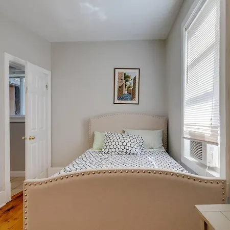 New! Near Mbta, 3 Mi To Fenway! *