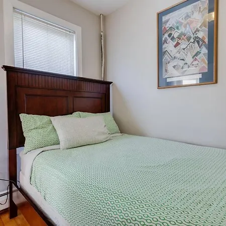 New! Near Mbta, 3 Mi To Fenway! *