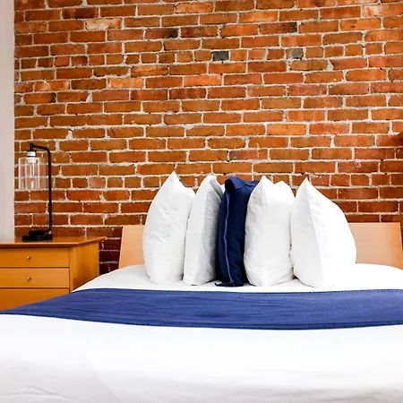 Aparthotel Stylish Downtown In The Southend, C.ave #24