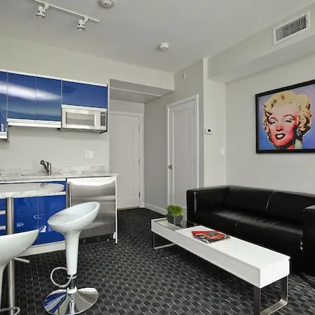 Apartment Twofortyfive Newbury By Maverick *